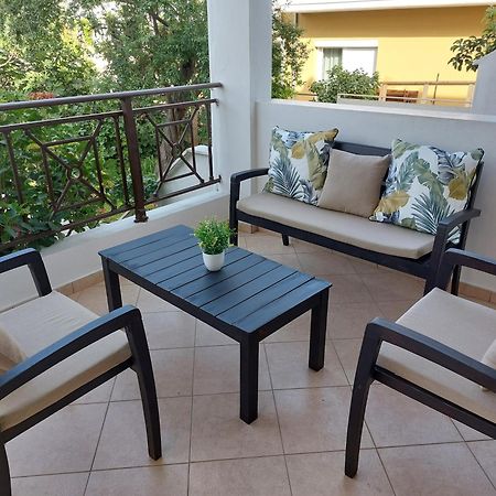 Deniastella Apartments Skala Potamia  Ngoại thất bức ảnh