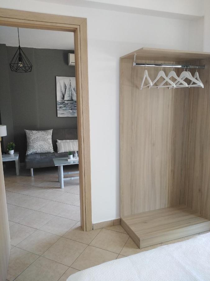 Deniastella Apartments Skala Potamia  Ngoại thất bức ảnh