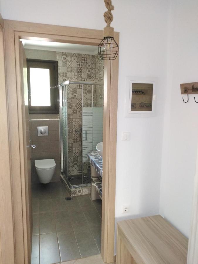 Deniastella Apartments Skala Potamia  Ngoại thất bức ảnh