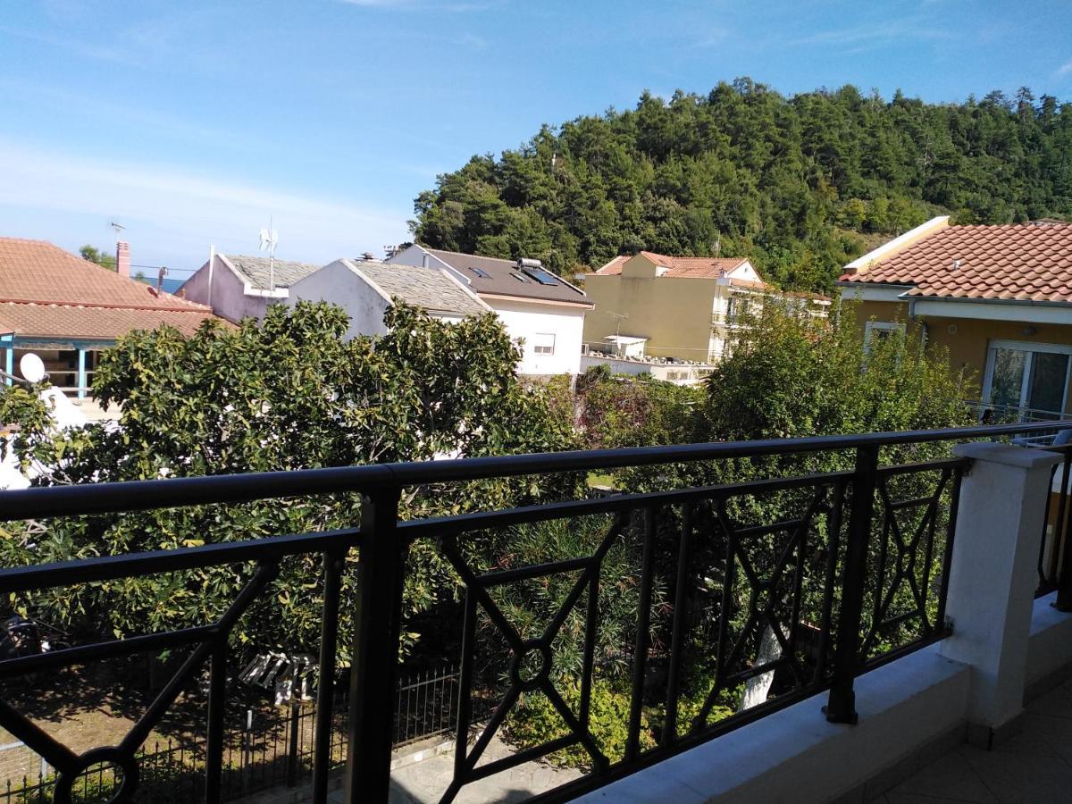 Deniastella Apartments Skala Potamia  Ngoại thất bức ảnh