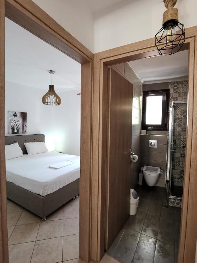 Deniastella Apartments Skala Potamia  Ngoại thất bức ảnh