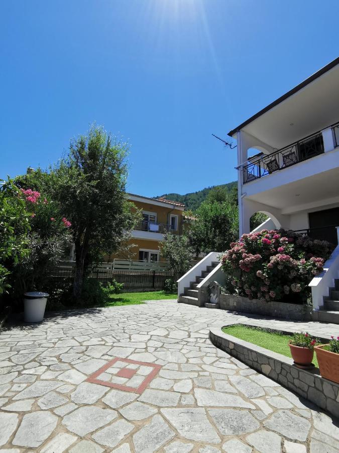 Deniastella Apartments Skala Potamia  Ngoại thất bức ảnh