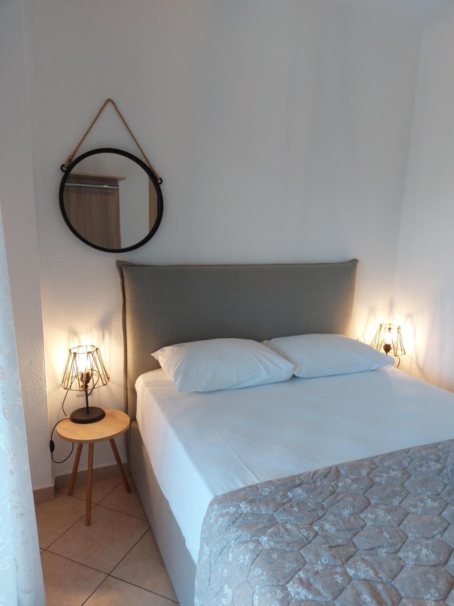 Deniastella Apartments Skala Potamia  Ngoại thất bức ảnh