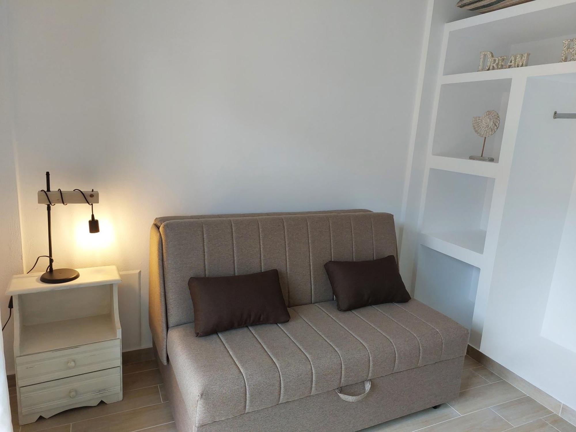 Deniastella Apartments Skala Potamia  Ngoại thất bức ảnh