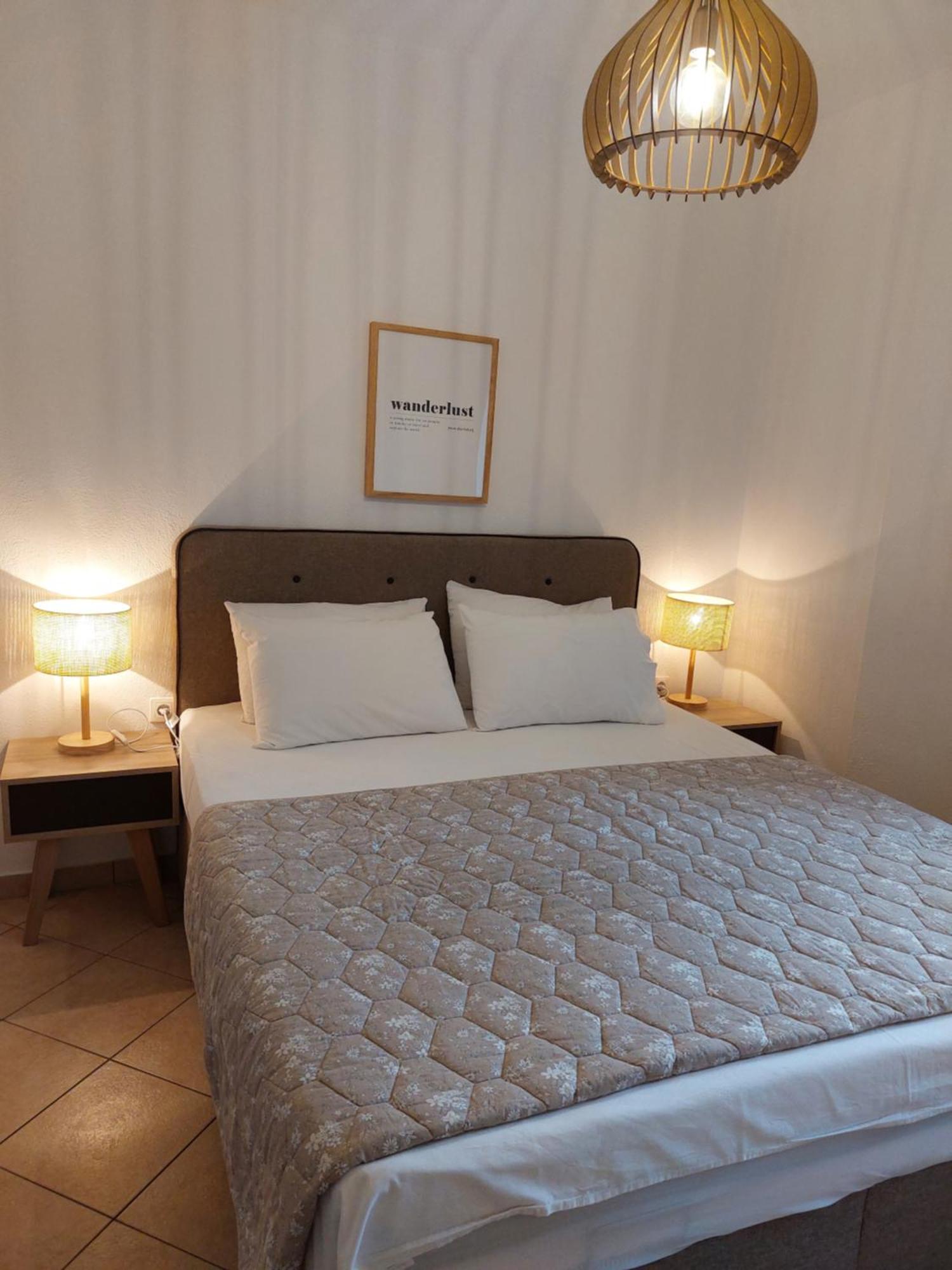 Deniastella Apartments Skala Potamia  Ngoại thất bức ảnh